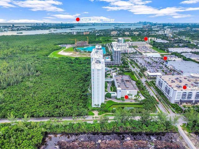 15051 Royal Oaks Lane 1605, North Miami, FL 33181