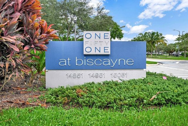 15051 Royal Oaks Lane 1605, North Miami, FL 33181