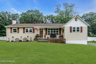 44 Lake Drive, Howell, NJ 07731