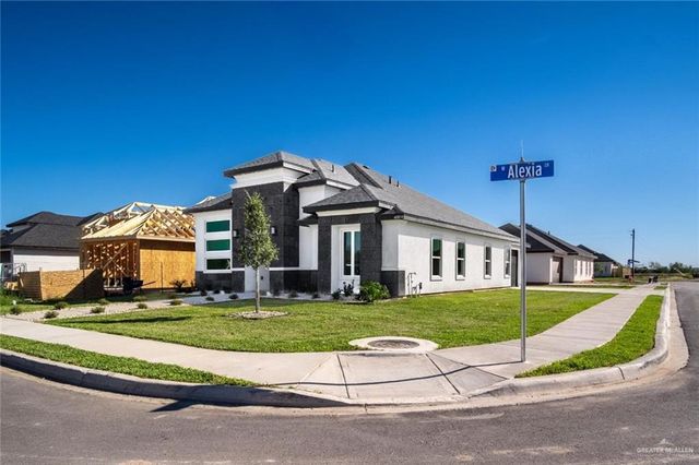 4004 Alexia Lane, Edinburg, TX 78542