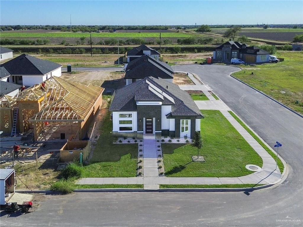 4004 Alexia Lane, Edinburg, TX 78542