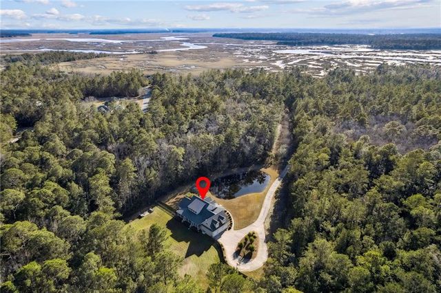 607 Misty Harbor Boulevard, Woodbine, GA 31569