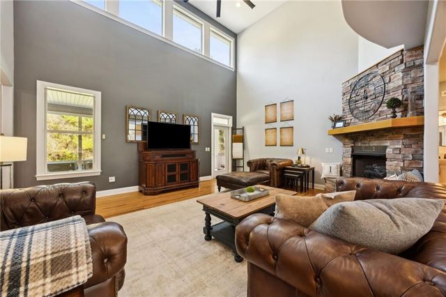 607 Misty Harbor Boulevard, Woodbine, GA 31569