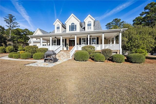 607 Misty Harbor Boulevard, Woodbine, GA 31569