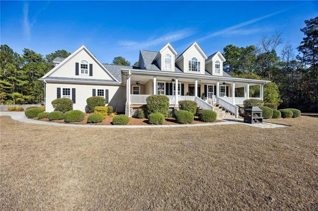 607 Misty Harbor Boulevard, Woodbine, GA 31569
