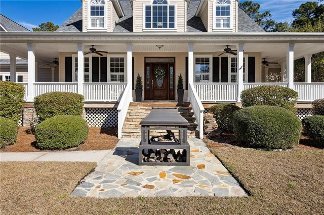 607 Misty Harbor Boulevard, Woodbine, GA 31569