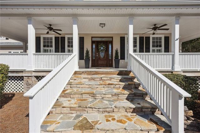 607 Misty Harbor Boulevard, Woodbine, GA 31569
