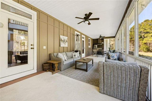 607 Misty Harbor Boulevard, Woodbine, GA 31569