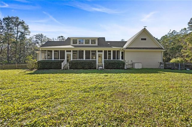 607 Misty Harbor Boulevard, Woodbine, GA 31569