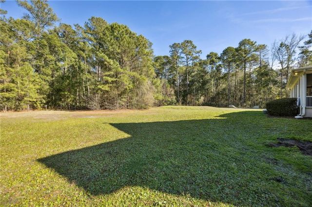 607 Misty Harbor Boulevard, Woodbine, GA 31569