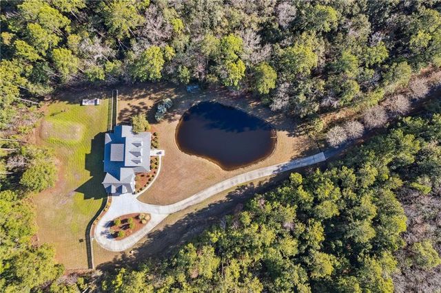 607 Misty Harbor Boulevard, Woodbine, GA 31569