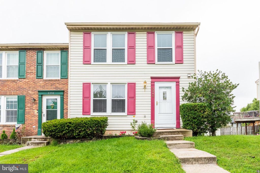 3348 RACCOON CT, Abingdon, MD 21009