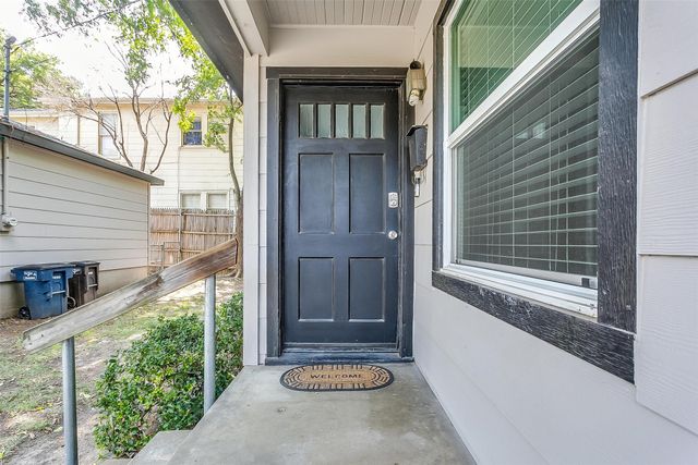 4704 Collinwood Avenue, Fort Worth, TX 76107