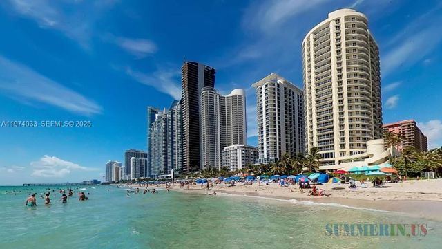 17375 Collins Ave 1704, Sunny Isles Beach, FL 33160