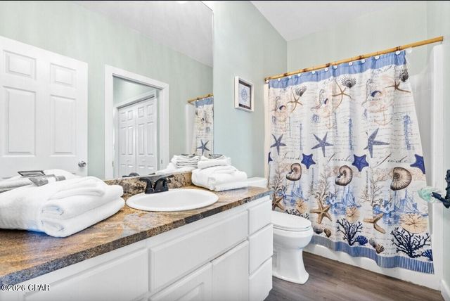 623 Fernwood Street C, Panama City Beach, FL 32407