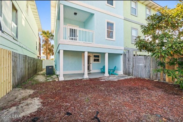 623 Fernwood Street C, Panama City Beach, FL 32407