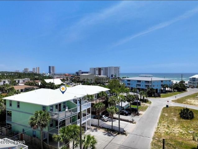 623 Fernwood Street C, Panama City Beach, FL 32407