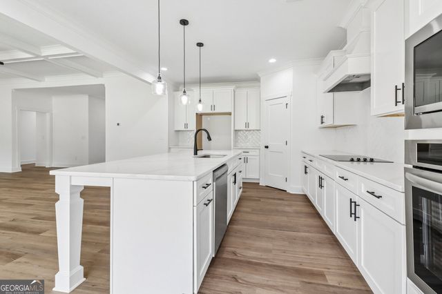 1297 PJ East Road, Covington, GA 30014