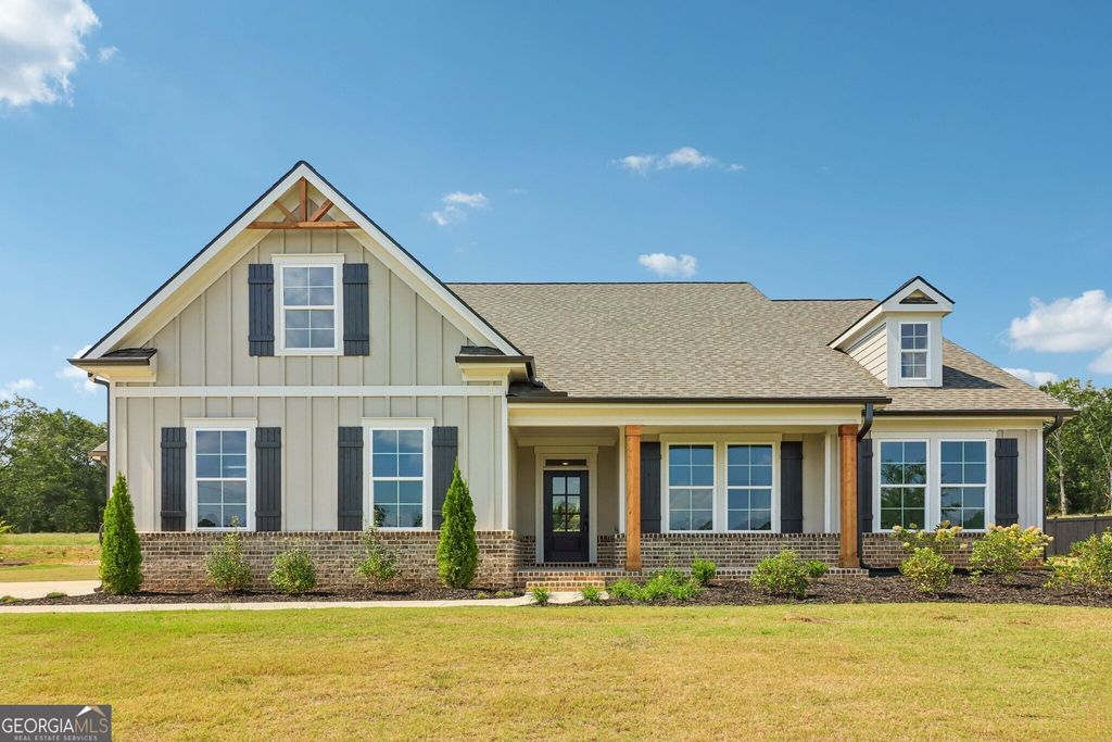 1297 PJ East Road, Covington, GA 30014