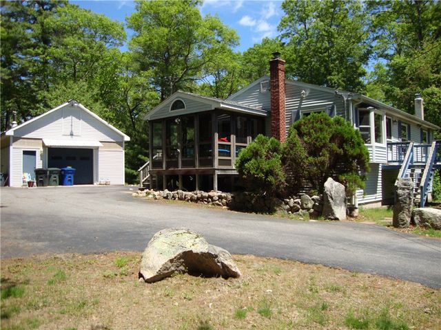 239 John Potter Road, West Greenwich, RI 02817