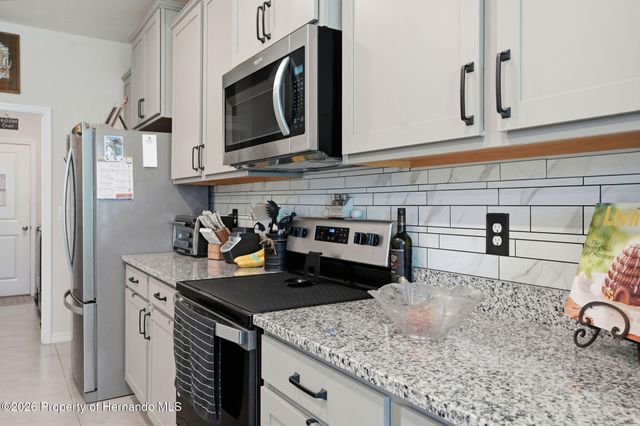 7562 Odessa Court, Brooksville, FL 34613