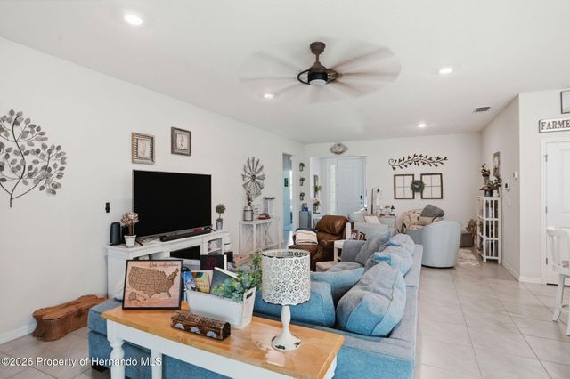 7562 Odessa Court, Brooksville, FL 34613