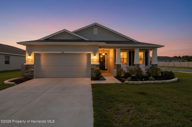 7562 Odessa Court, Brooksville, FL 34613