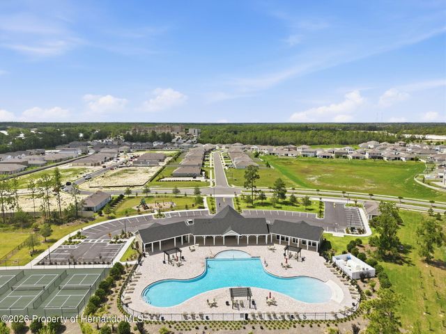 7562 Odessa Court, Brooksville, FL 34613