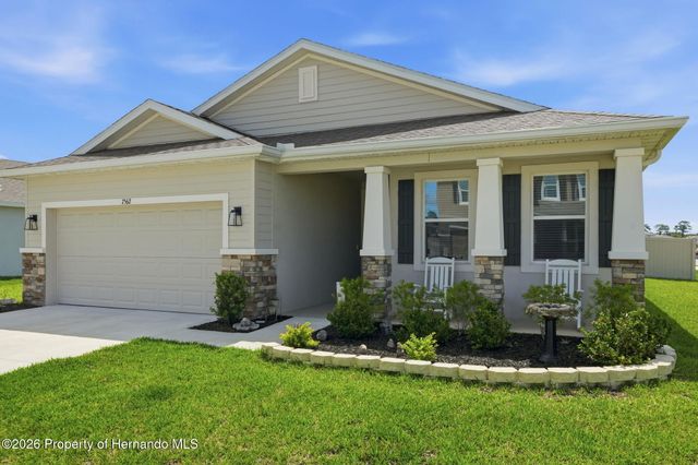 7562 Odessa Court, Brooksville, FL 34613