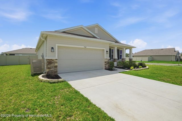 7562 Odessa Court, Brooksville, FL 34613