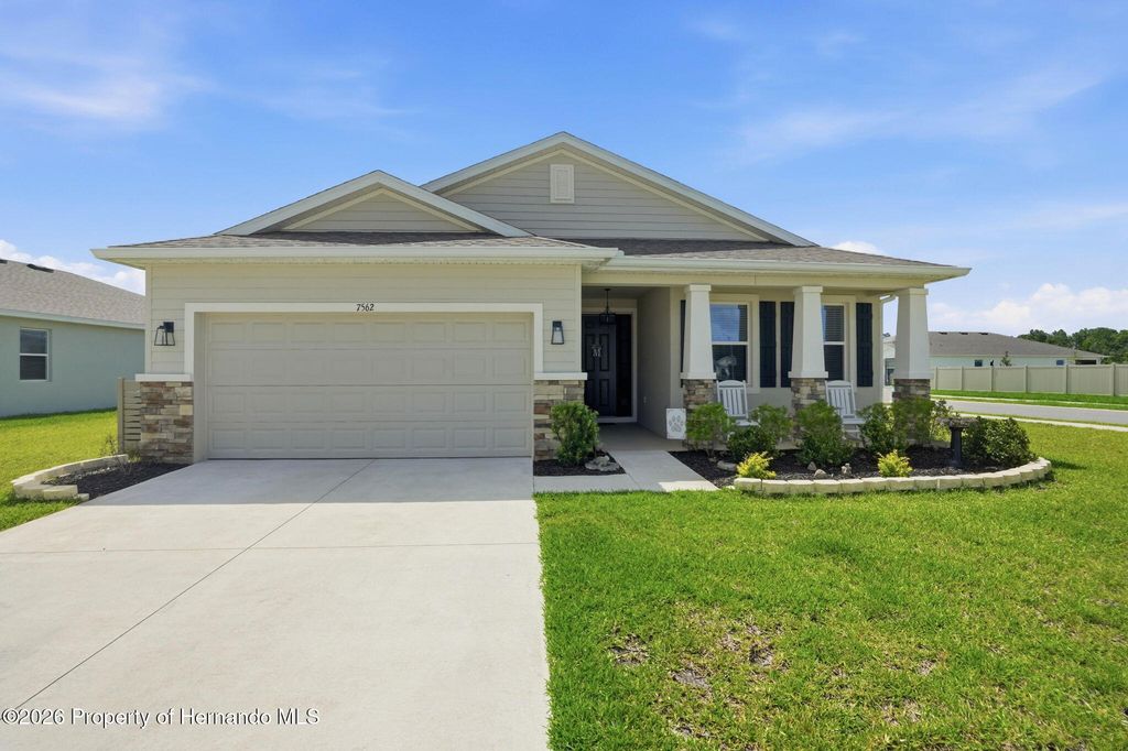 7562 Odessa Court, Brooksville, FL 34613