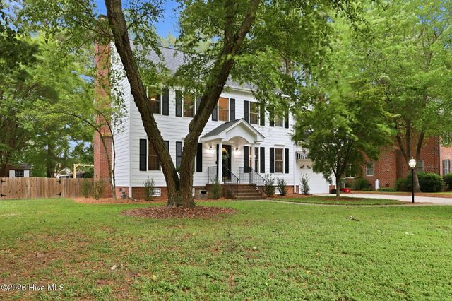 2114 Chelsea Drive NW, Wilson, NC 27896