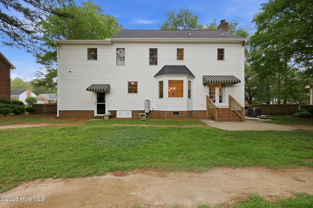 2114 Chelsea Drive NW, Wilson, NC 27896