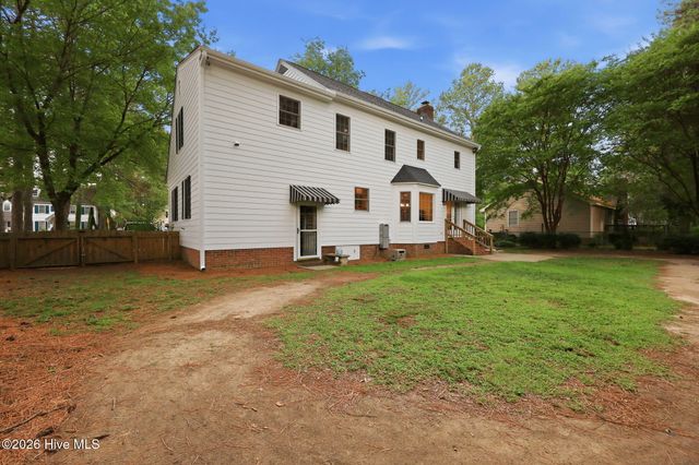2114 Chelsea Drive NW, Wilson, NC 27896