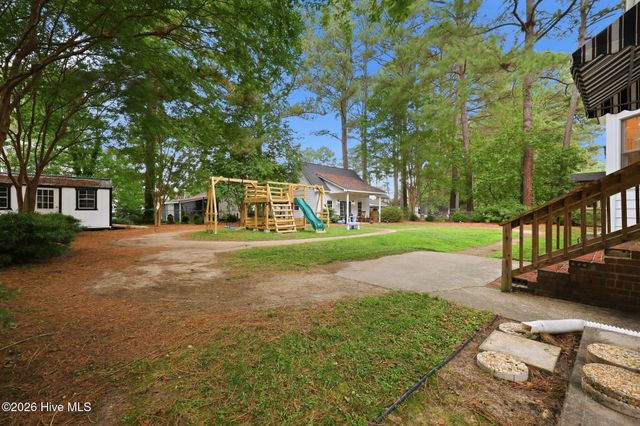 2114 Chelsea Drive NW, Wilson, NC 27896