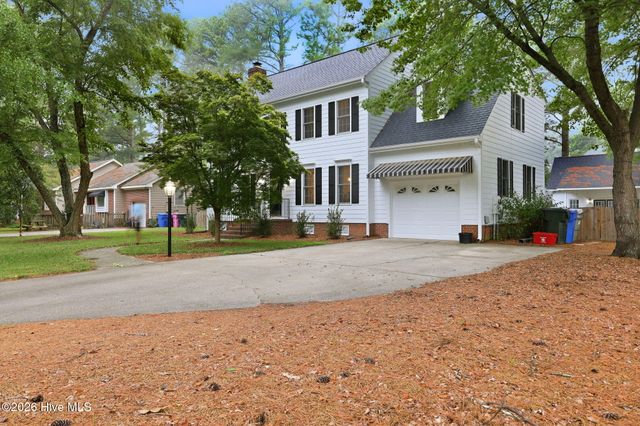 2114 Chelsea Drive NW, Wilson, NC 27896