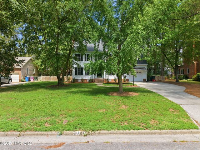 2114 Chelsea Drive NW, Wilson, NC 27896