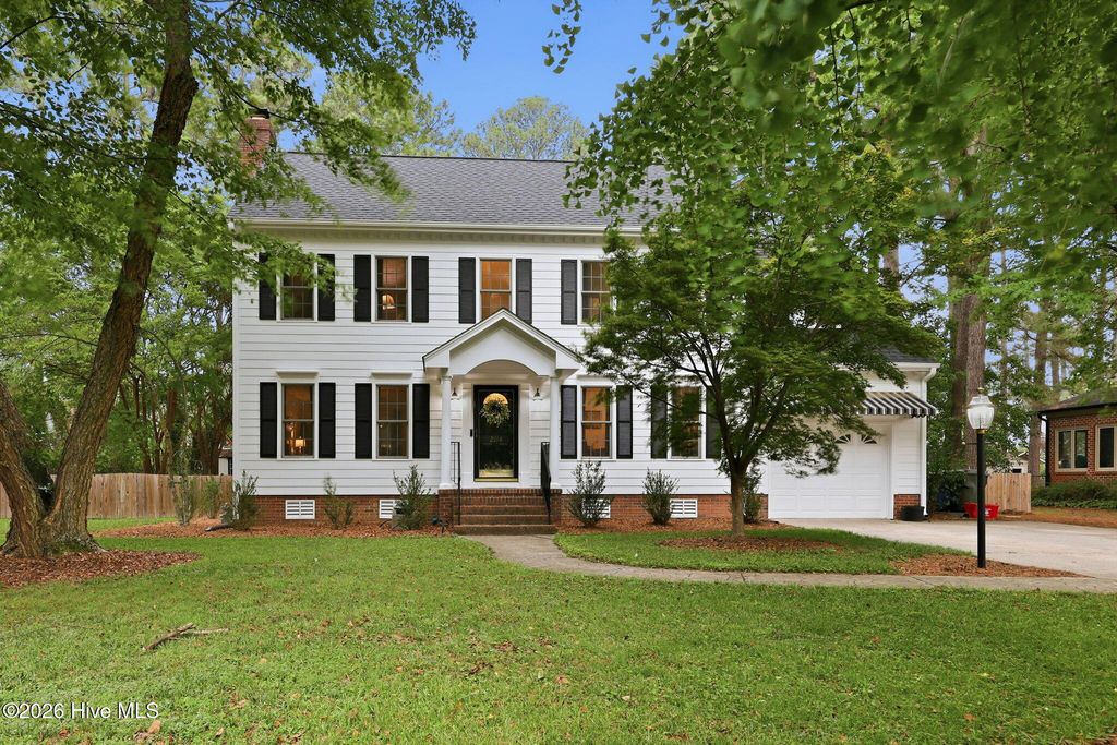 2114 Chelsea Drive NW, Wilson, NC 27896