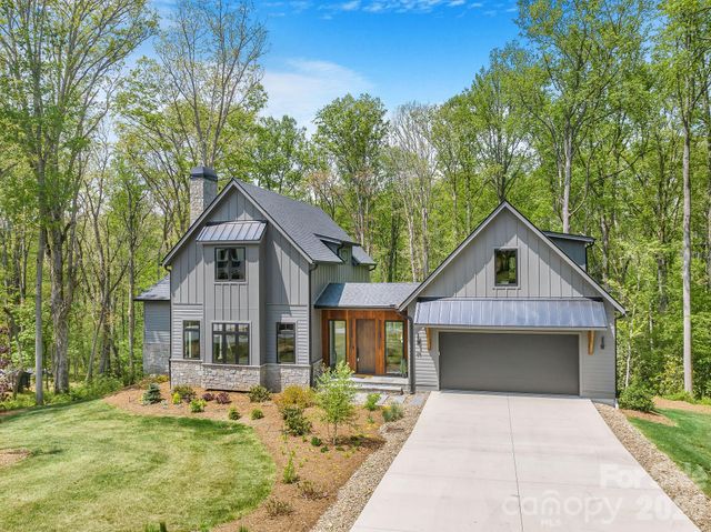 25 Ted Linn Drive, Fairview, NC 28730