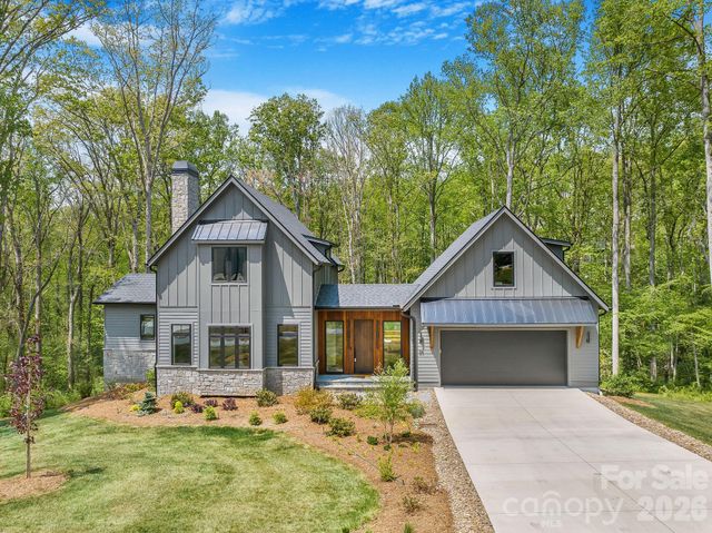 25 Ted Linn Drive, Fairview, NC 28730
