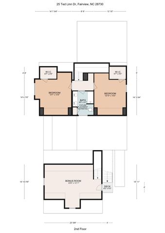 25 Ted Linn Drive, Fairview, NC 28730