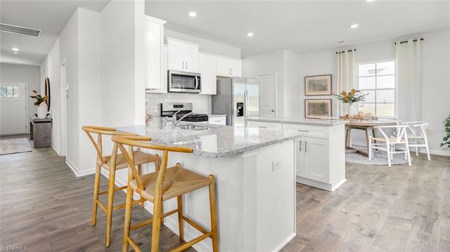 6640 Grogan Hill Road, Whitsett, NC 27249