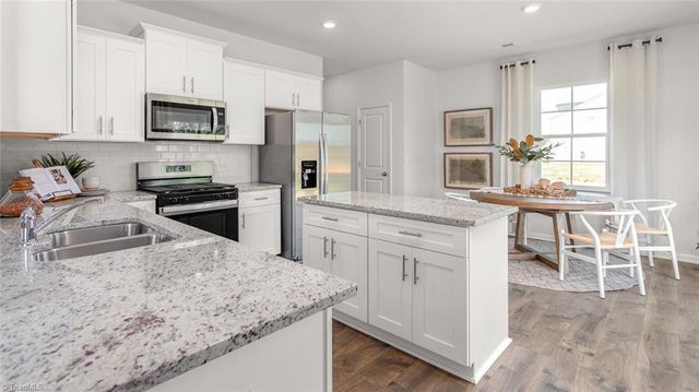 6640 Grogan Hill Road, Whitsett, NC 27249
