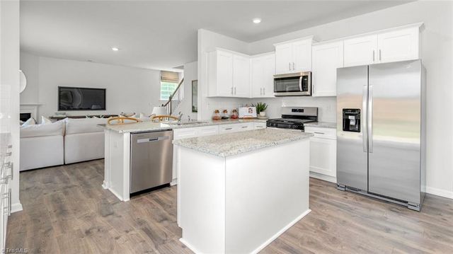 6640 Grogan Hill Road, Whitsett, NC 27249