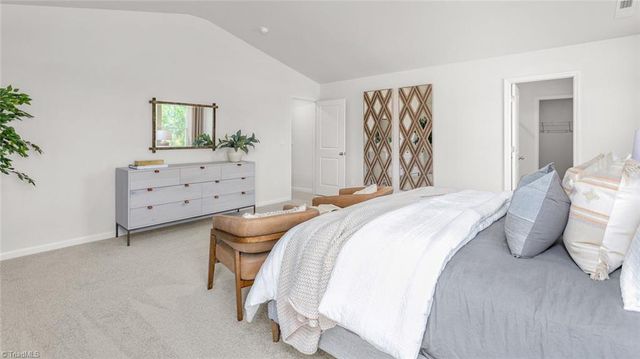 6640 Grogan Hill Road, Whitsett, NC 27249