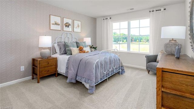 6640 Grogan Hill Road, Whitsett, NC 27249