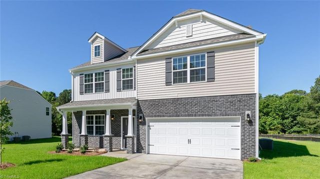 6640 Grogan Hill Road, Whitsett, NC 27249