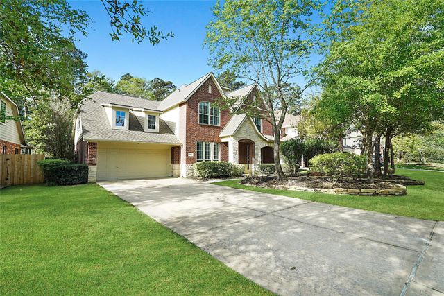87 N Concord Valley Circle, The Woodlands, TX 77382