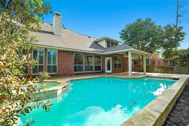 87 N Concord Valley Circle, The Woodlands, TX 77382
