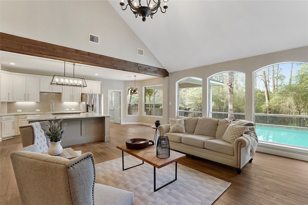 87 N Concord Valley Circle, The Woodlands, TX 77382